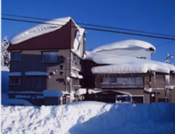 赤倉温泉　旅館　星野